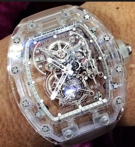 richard mille sapphire replica|richard mille sapphire price.